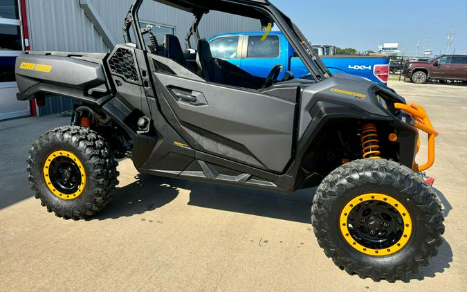 2026 Can-Am Commander XT-P 1000R