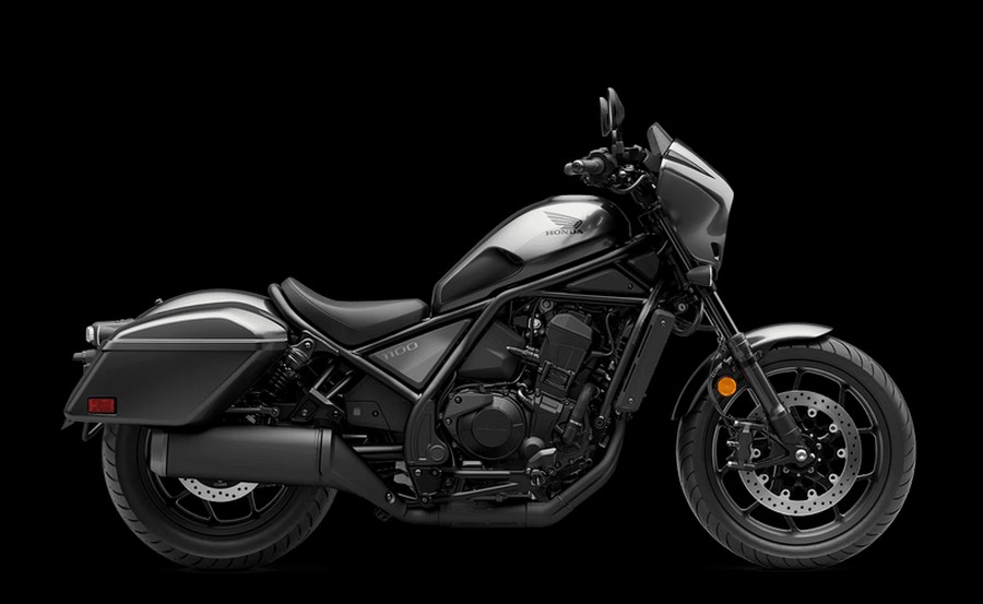New 2026 Honda Rebel 1100T Base - 100306