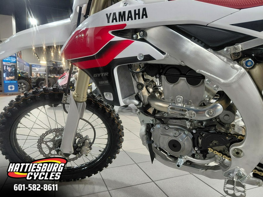 2026 Yamaha YZ 250F 70th Anniversary Edition