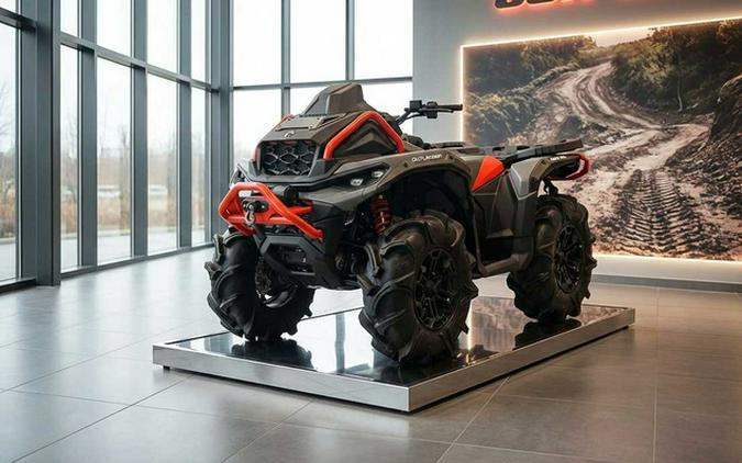 2026 Can-AM ATV OUTL XMR 1000R GN 26