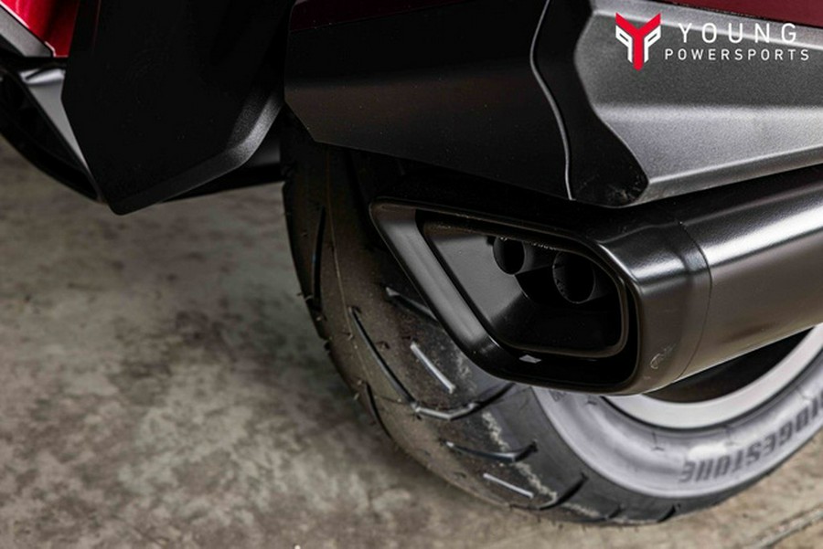 2025 Honda Gold Wing Tour 50th Anniversary DCT