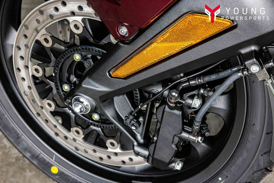 2025 Honda Gold Wing Tour 50th Anniversary DCT