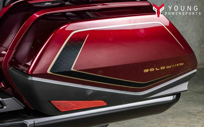 2025 Honda Gold Wing Tour 50th Anniversary DCT