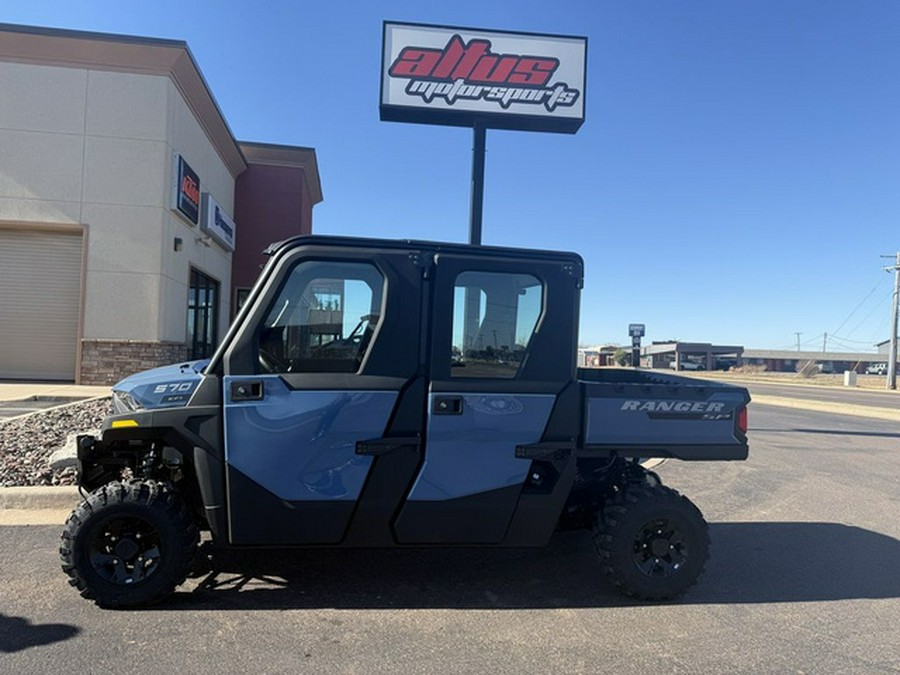 2026 Polaris Ranger Crew SP 570 NorthStar Edition