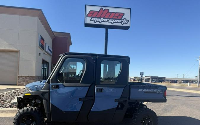 2026 Polaris Ranger Crew SP 570 NorthStar Edition