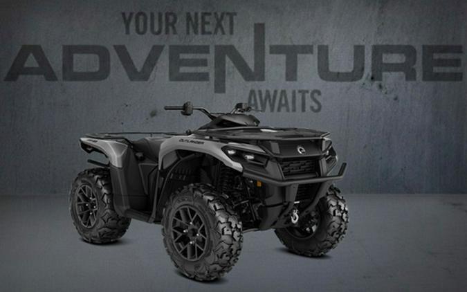 2026 Can-Am Outlander XT 700