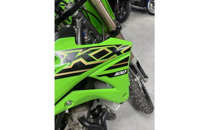 2021 Kawasaki KX™ 100