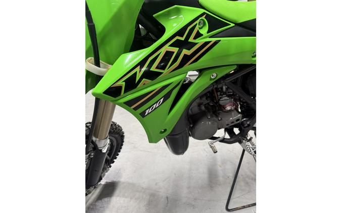 2021 Kawasaki KX™ 100