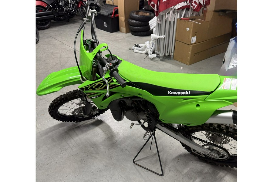 2021 Kawasaki KX™ 100