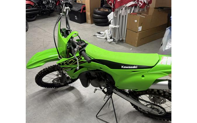2021 Kawasaki KX™ 100