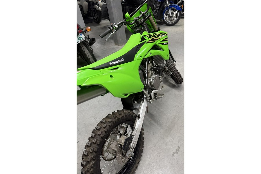 2021 Kawasaki KX™ 100