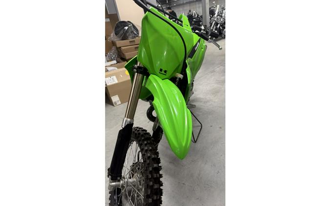 2021 Kawasaki KX™ 100