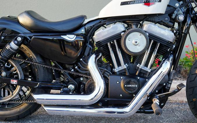 2022 Harley-Davidson® XL1200X - Forty-Eight®