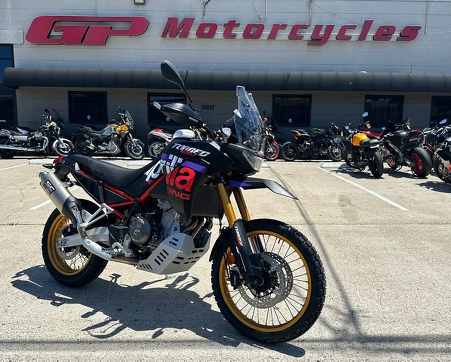 2026 Aprilia Tuareg RALLY 660