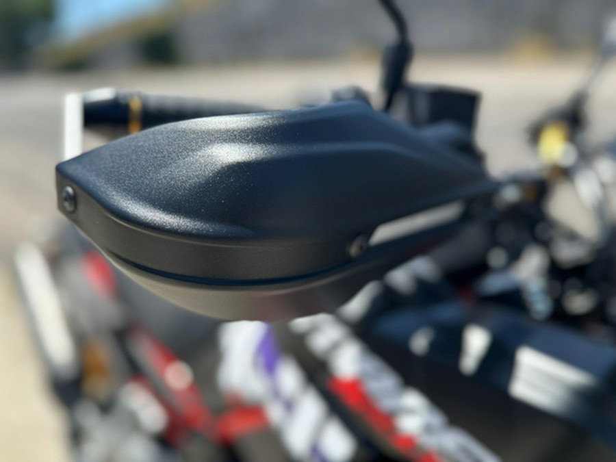 2026 Aprilia Tuareg RALLY 660