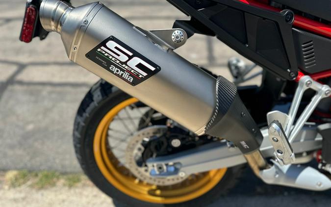 2026 Aprilia Tuareg RALLY 660