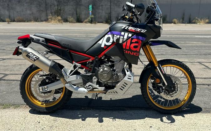 2026 Aprilia Tuareg RALLY 660