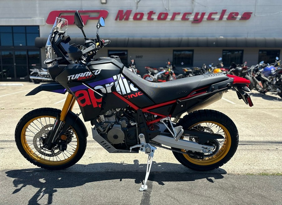 2026 Aprilia Tuareg RALLY 660