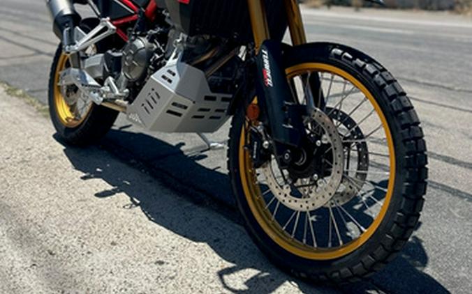 2026 Aprilia Tuareg RALLY 660