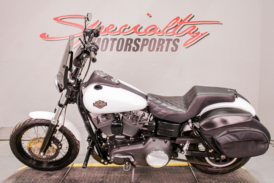 2016 Harley-Davidson DYNA STREET BOB