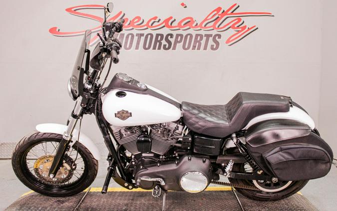 2016 Harley-Davidson DYNA STREET BOB