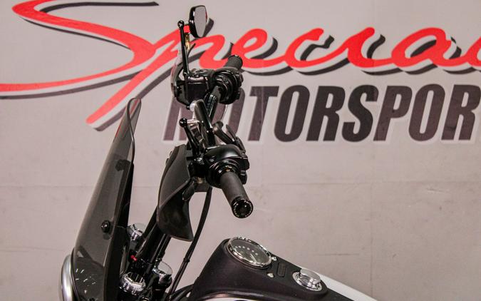 2016 Harley-Davidson DYNA STREET BOB