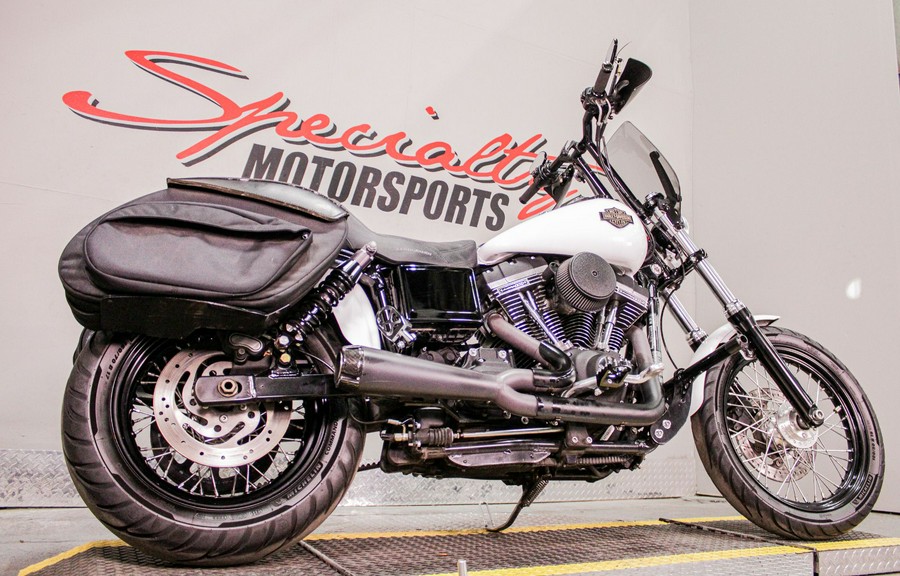 2016 Harley-Davidson DYNA STREET BOB