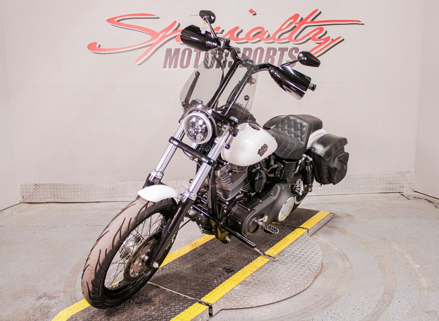 2016 Harley-Davidson DYNA STREET BOB