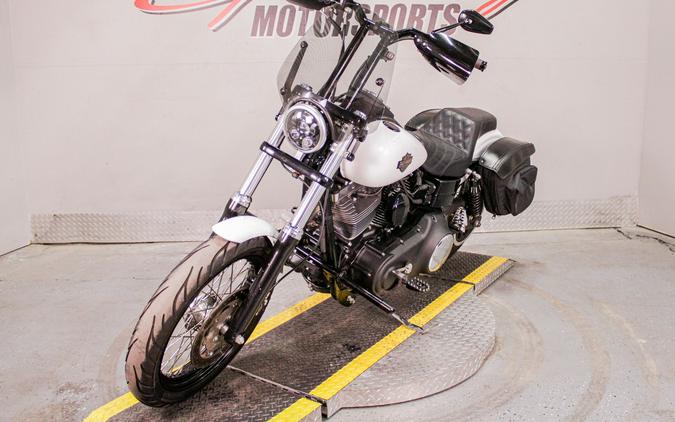 2016 Harley-Davidson DYNA STREET BOB