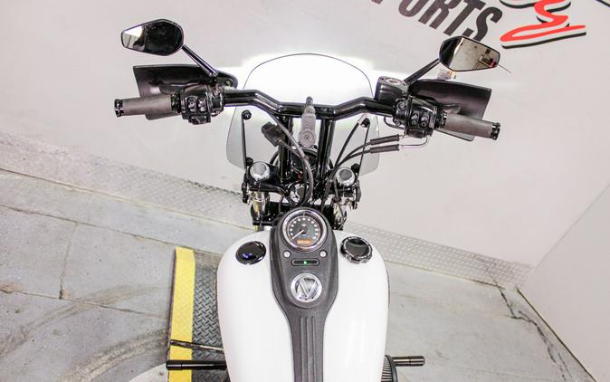 2016 Harley-Davidson DYNA STREET BOB