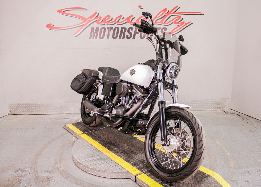 2016 Harley-Davidson DYNA STREET BOB