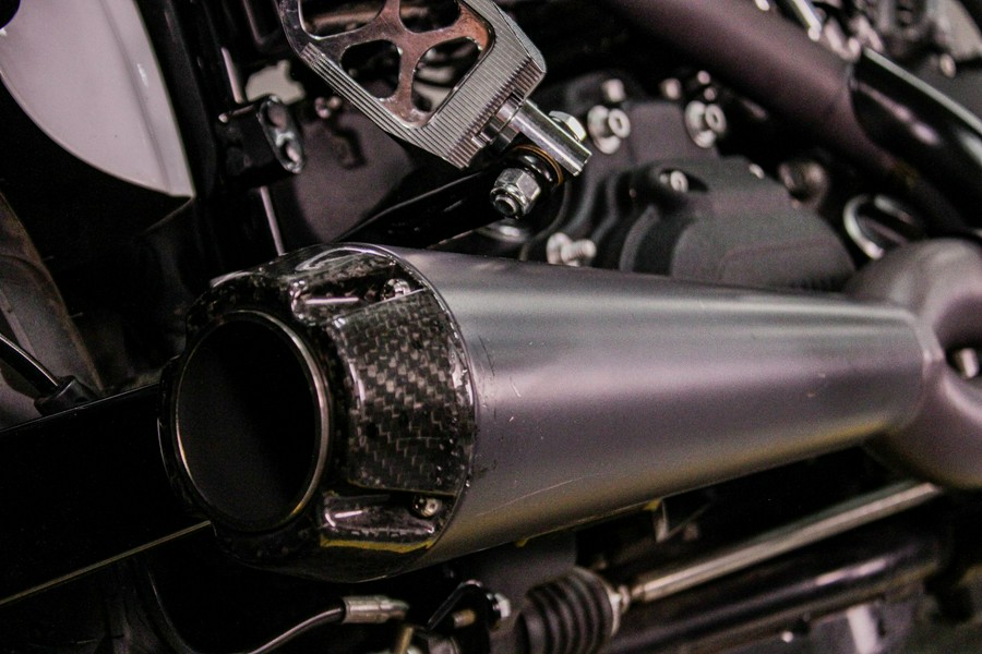 2016 Harley-Davidson DYNA STREET BOB