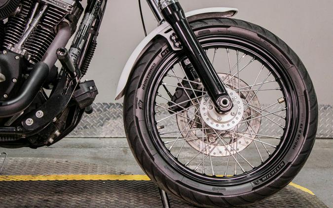 2016 Harley-Davidson DYNA STREET BOB