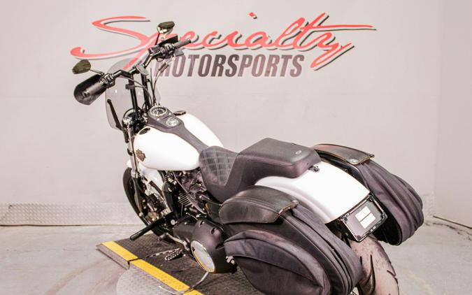 2016 Harley-Davidson DYNA STREET BOB