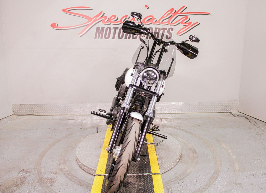 2016 Harley-Davidson DYNA STREET BOB