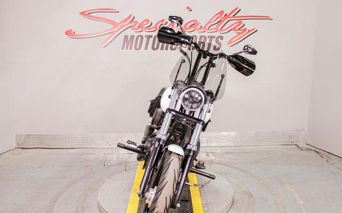 2016 Harley-Davidson DYNA STREET BOB