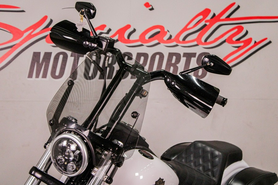 2016 Harley-Davidson DYNA STREET BOB