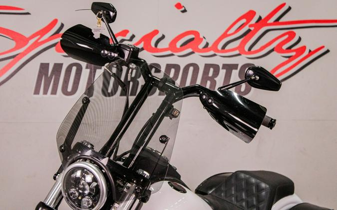 2016 Harley-Davidson DYNA STREET BOB