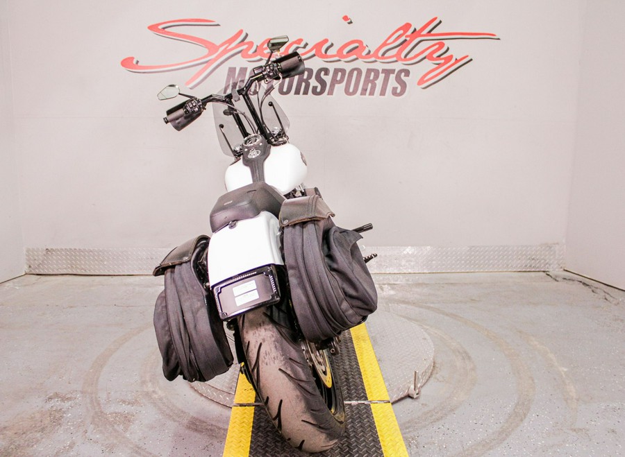 2016 Harley-Davidson DYNA STREET BOB