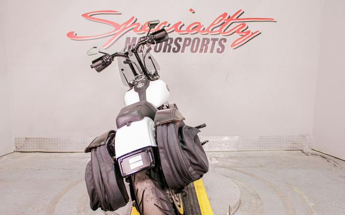 2016 Harley-Davidson DYNA STREET BOB