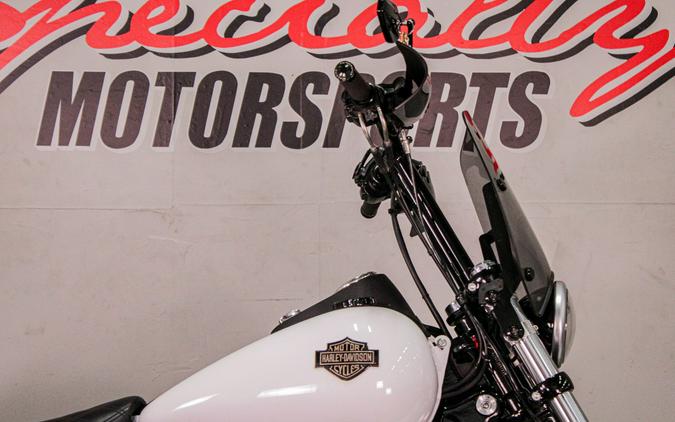 2016 Harley-Davidson DYNA STREET BOB