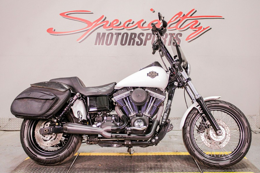 2016 Harley-Davidson DYNA STREET BOB