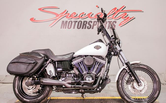 2016 Harley-Davidson DYNA STREET BOB