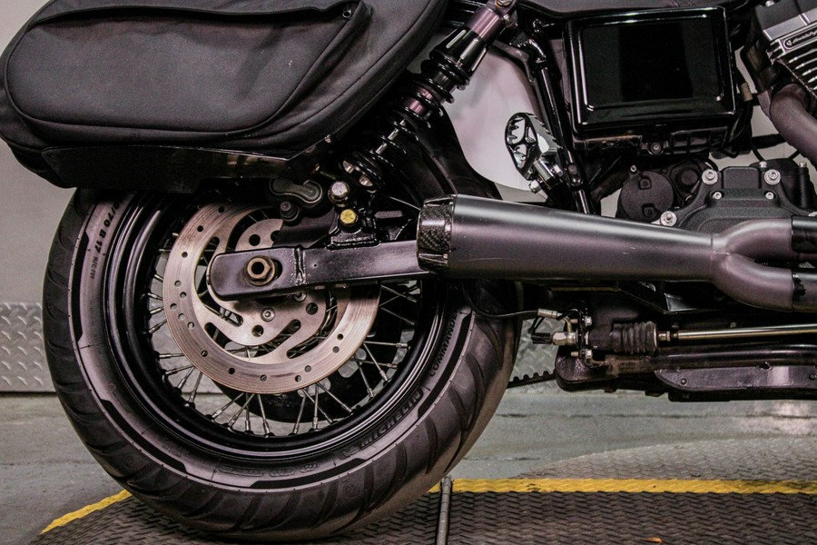 2016 Harley-Davidson DYNA STREET BOB