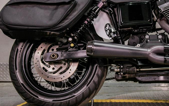 2016 Harley-Davidson DYNA STREET BOB