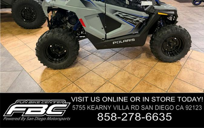 2026 Polaris RZR 200 EFI