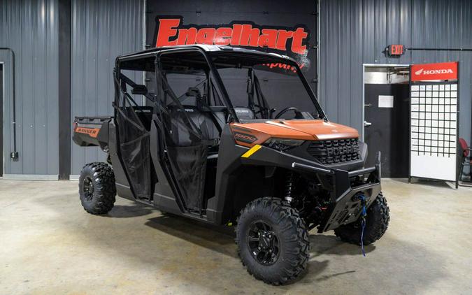 2026 Polaris Ranger Crew 1000 Premium