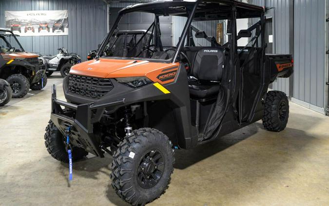 2026 Polaris Ranger Crew 1000 Premium