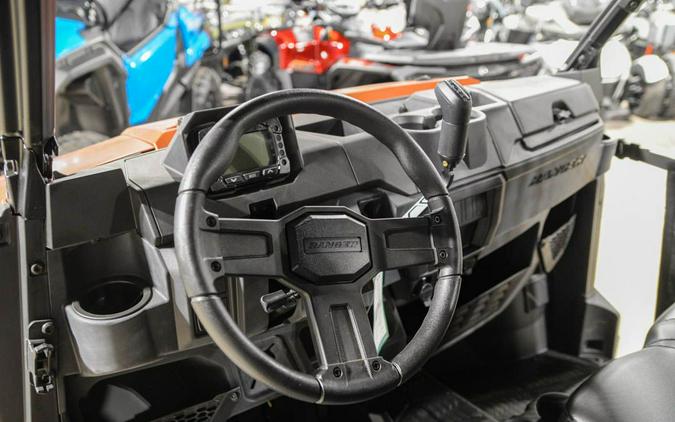 2026 Polaris Ranger Crew 1000 Premium