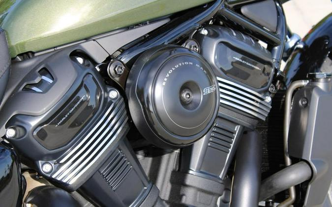 2026 Harley-Davidson® RH975S - Nightster® Special